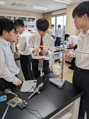 物理改
