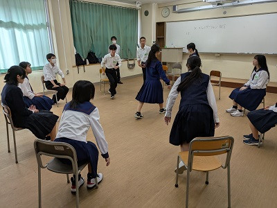 コミュ改