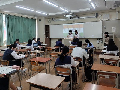 模擬国連改