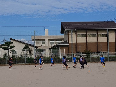 改女子サッカー (2)