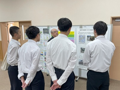 土活「日本海岸林学会」改