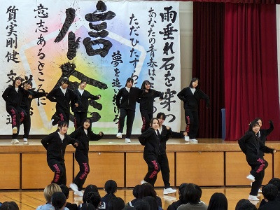 OSダンス部