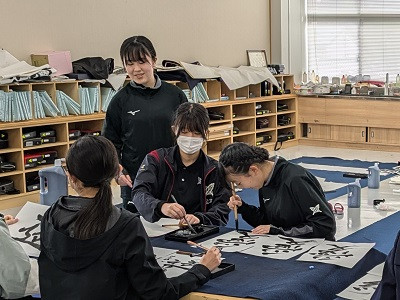 OS部活見学