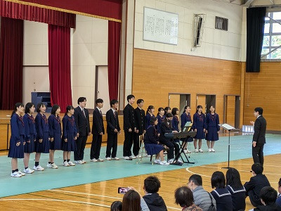 OS合唱部改