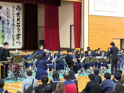 OS吹奏楽改