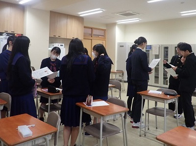 模擬国連①