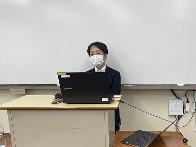 税に関する講演会①新