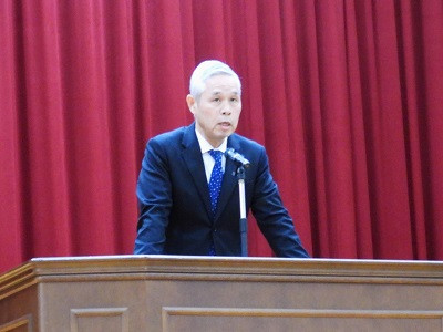 校長改
