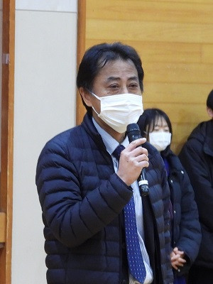 激励会主任