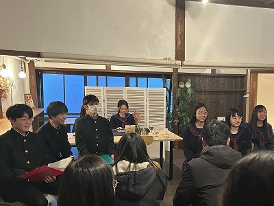 演劇部　朗読劇