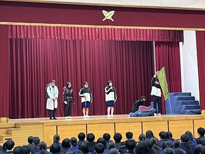部活動紹介 (2)