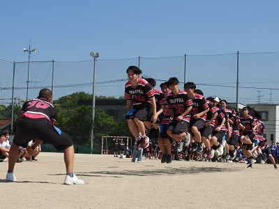 １３大繩２