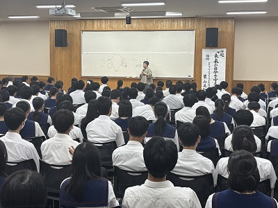 性教育・様子