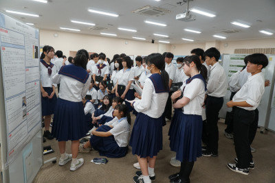 ポスター発表(理系)