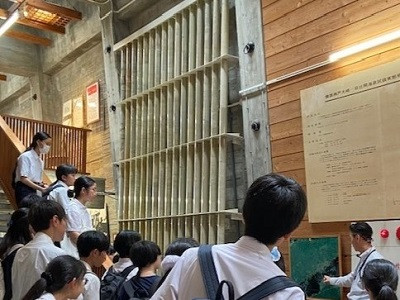 ➀文学研修A