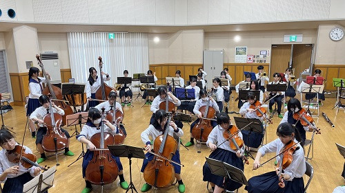 弦楽部２