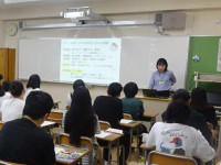 ネットトラブル防止講演会25.08.22