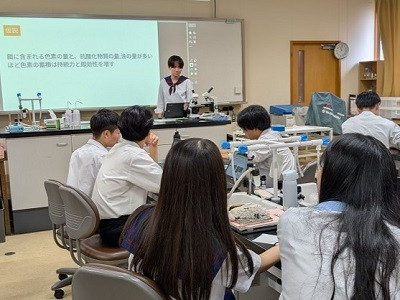 運営指導委員会（中間発表）