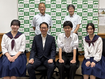 SSH森田氏講演会②