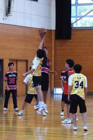 バスケ２