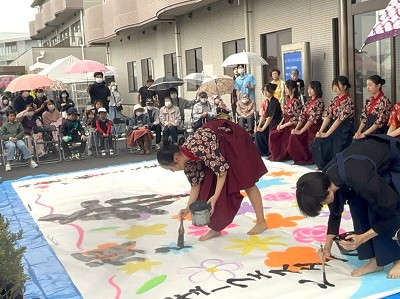 サンキューフェスタ３A