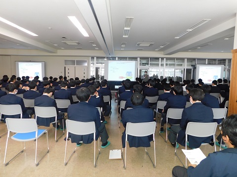 人権教育講演会２