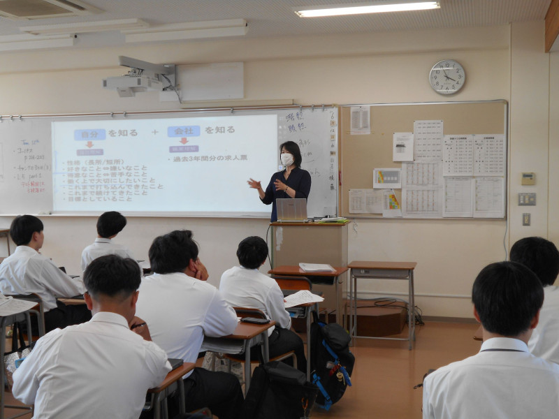 R6キャリア塾2