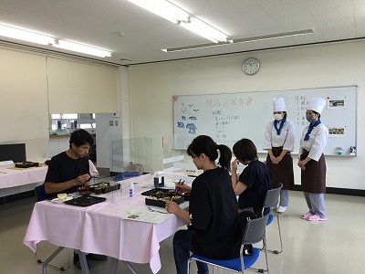 試食会1