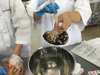 袋煮1