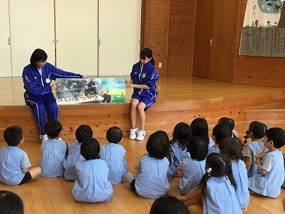 ①