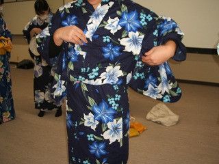 着付け１