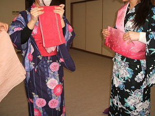 着付け２