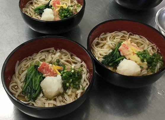 うどんだけ