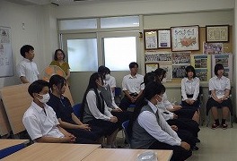 ①
