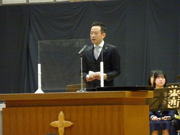 ６PTA会長