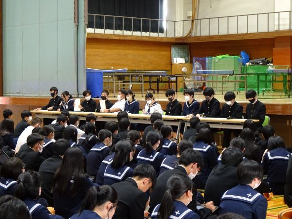 生徒総会3