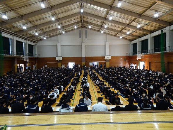 生徒総会5