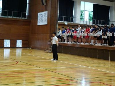 3生徒会挨拶