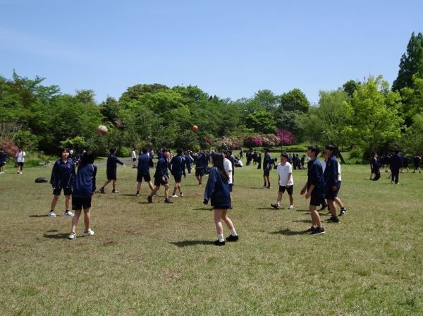 １年遠足３