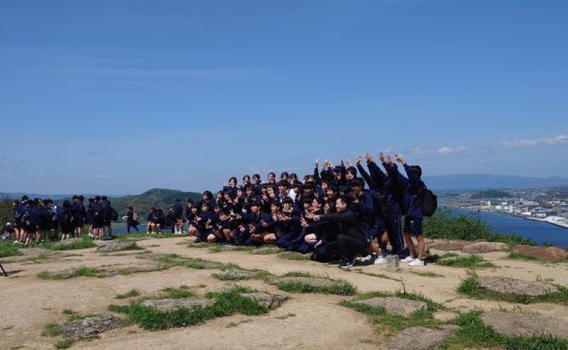 ３年遠足１