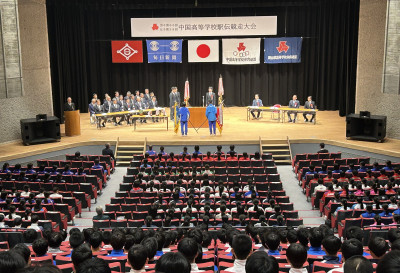 開会式
