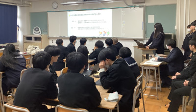 校内発表会２