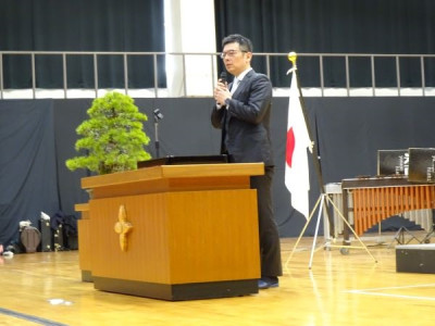 ２－４PTA会長