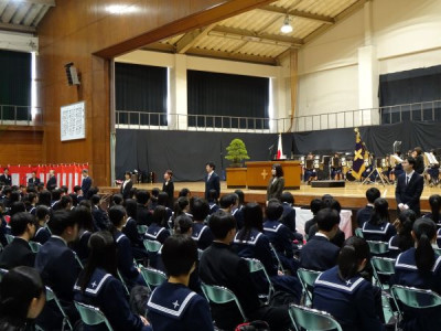 ２－６担任紹介