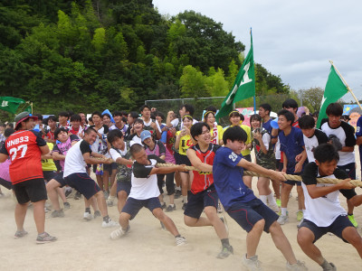 体育祭
