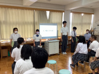 実習報告会