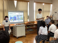 実習報告会③