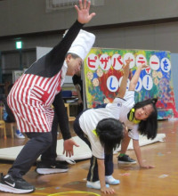 トラノポーズ