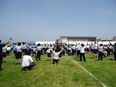 交流ダンス