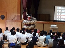 ２学期頑張りたいこと